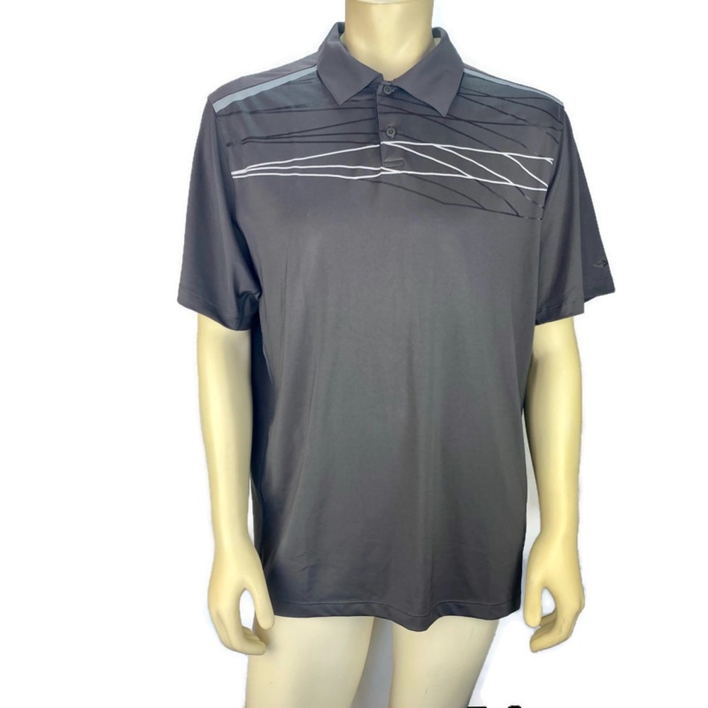 Snake Eyes Men's Dry 18 Short Sleeve Golf Polo Shirt New